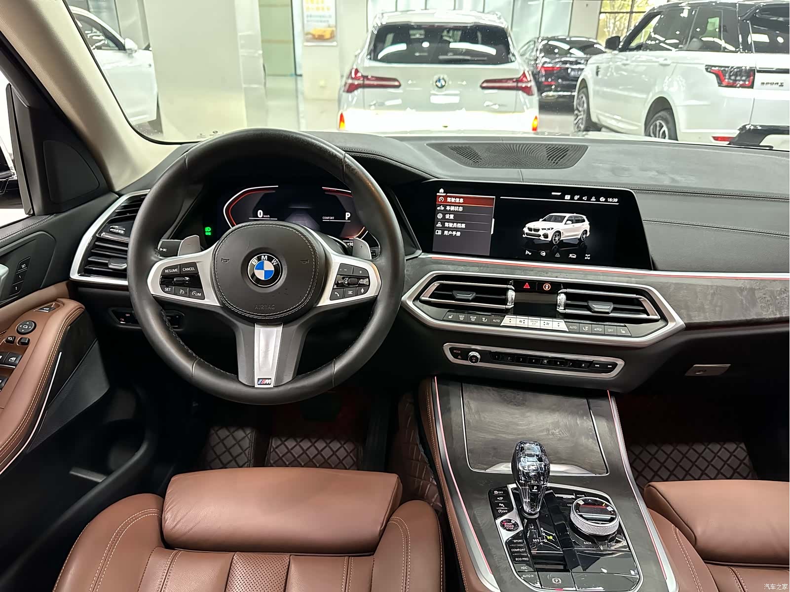 BMW X5, 2022 15