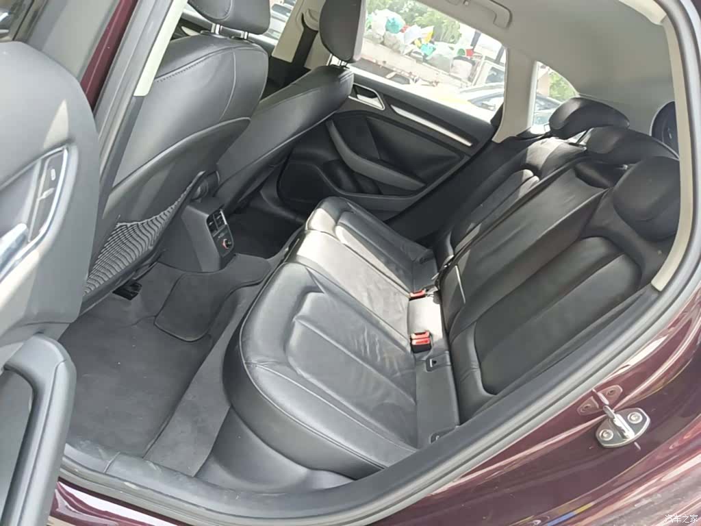 Audi A3, 2016 17