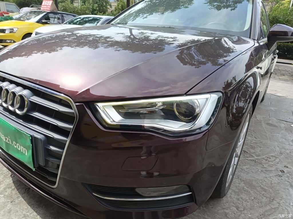 Audi A3, 2016 24