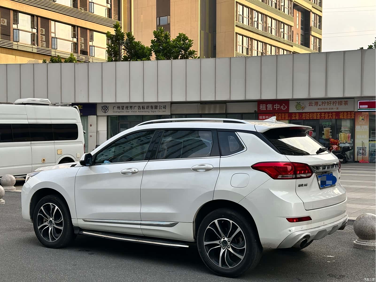 Haval H6, 2018 13