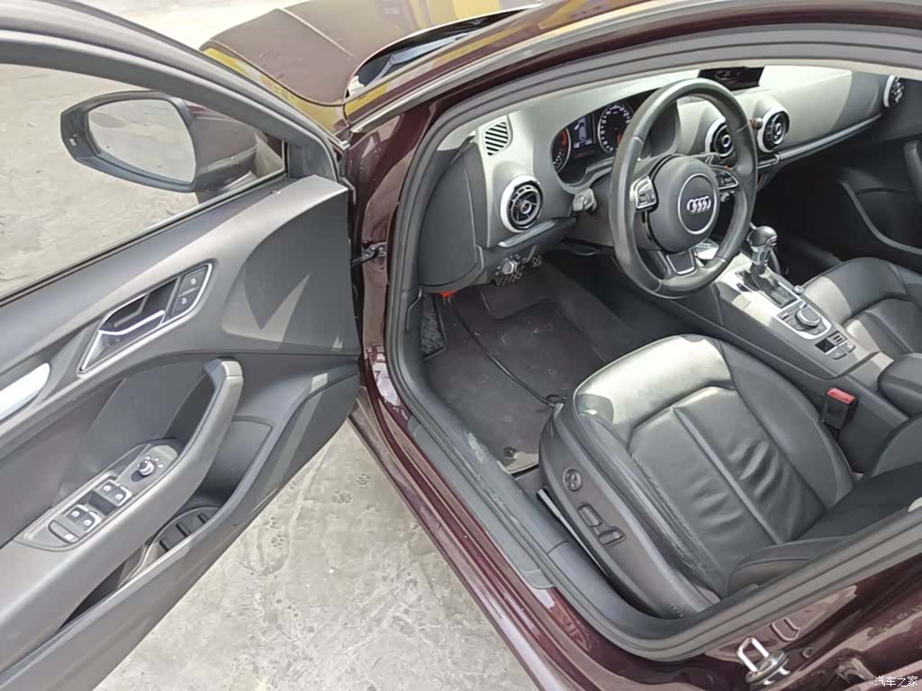 Audi A3, 2016 16
