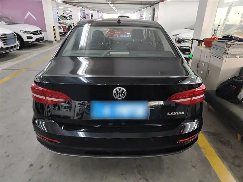 Volkswagen Lavida