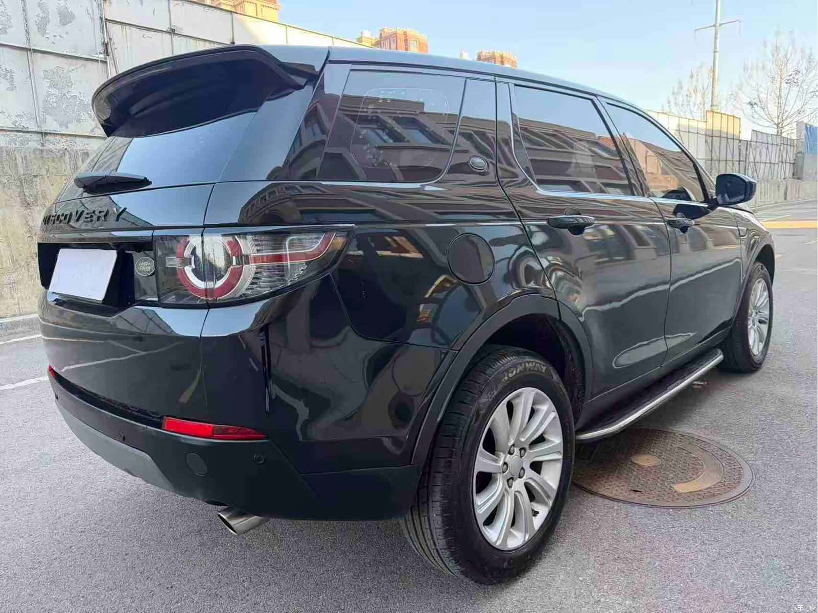 Land Rover Discovery, 2017 14