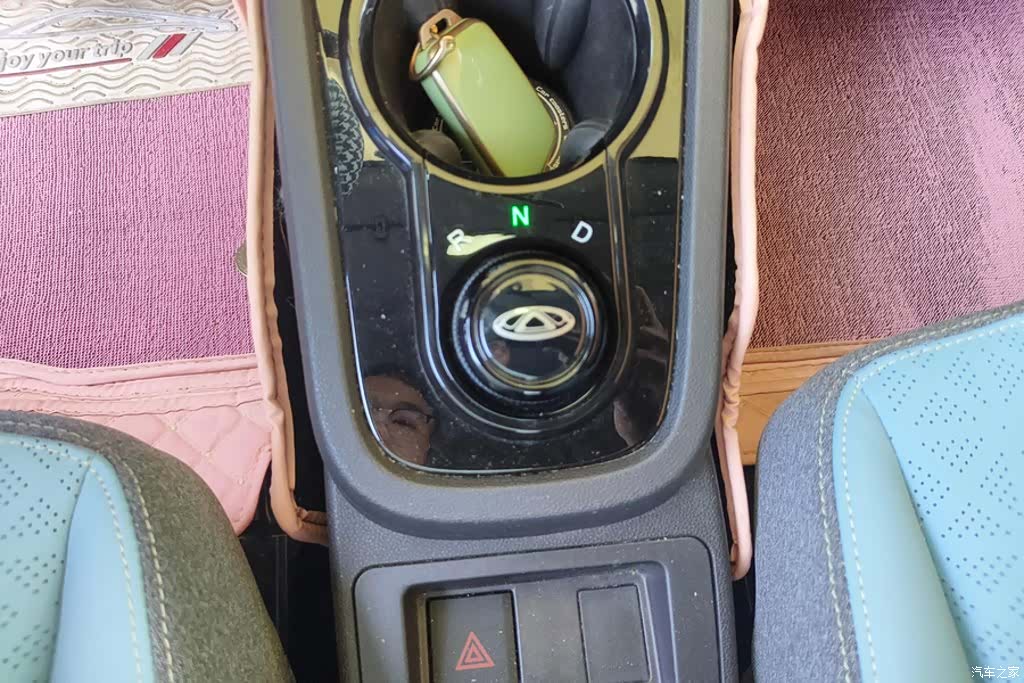 Chery 30.7kWh, 2023 16