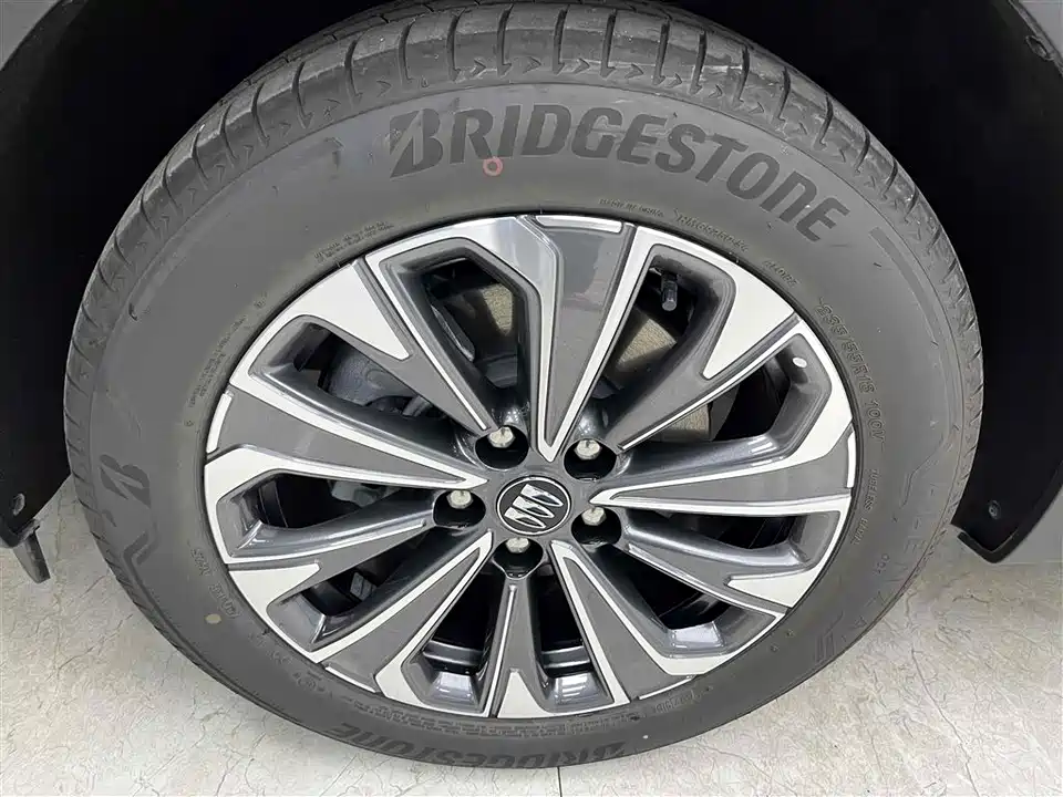 Buick Angkewei S