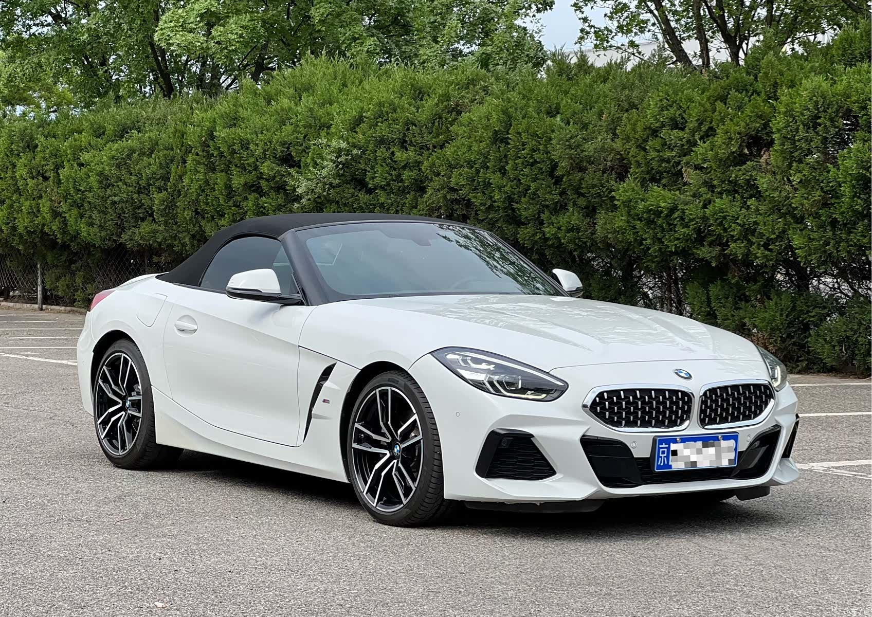 BMW Z4, 2021 7