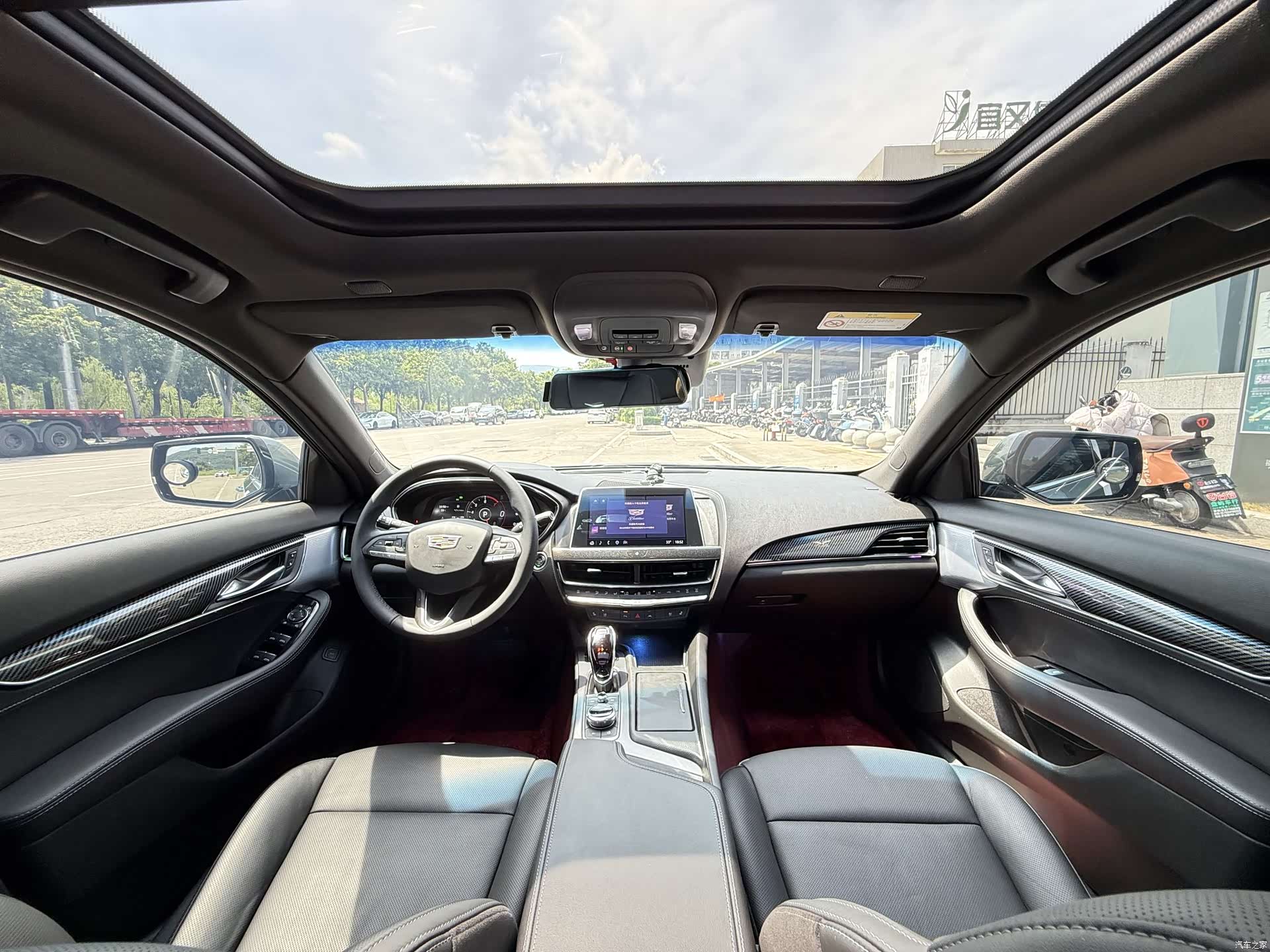 Cadillac CT5, 2023 6