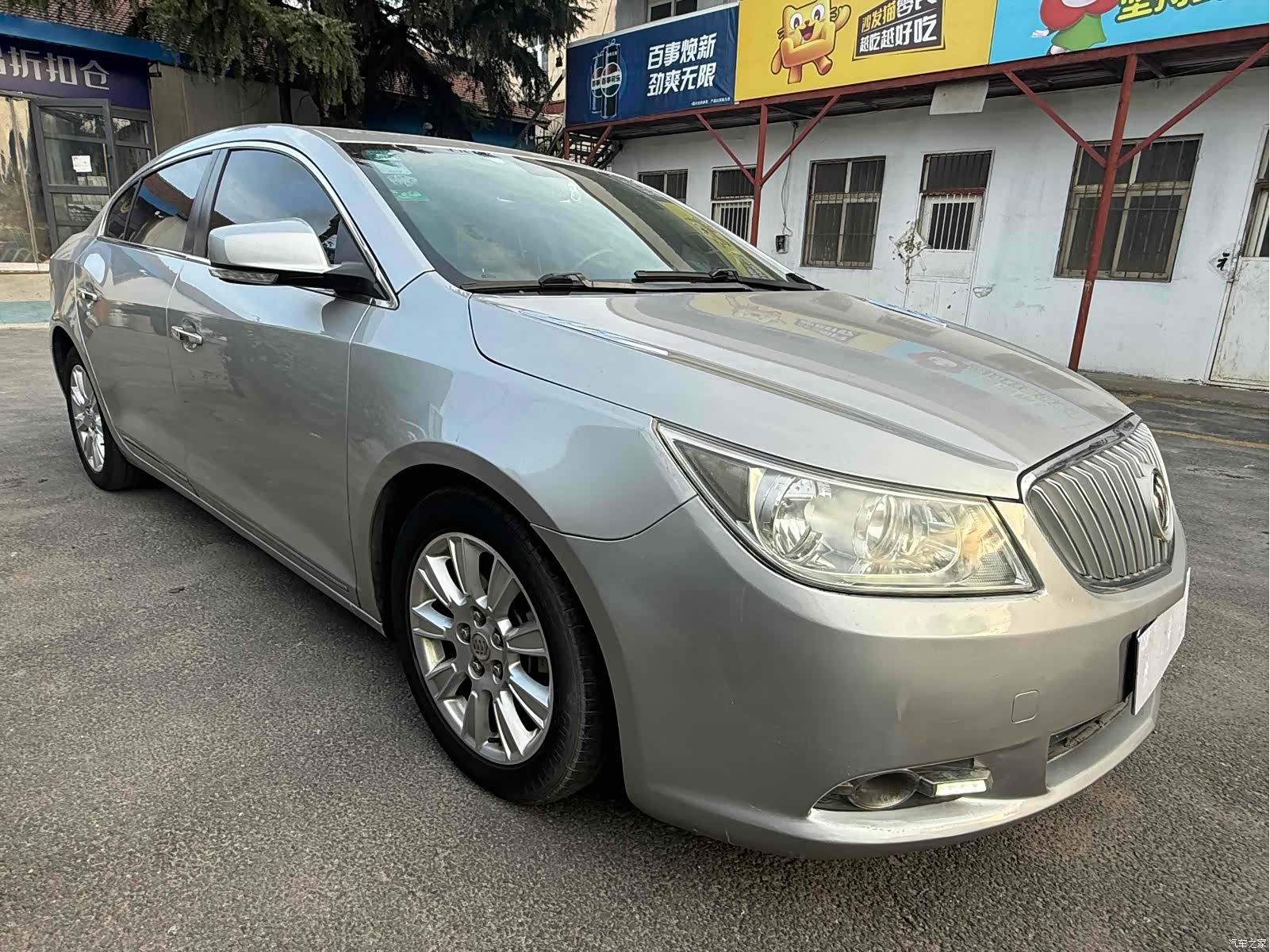 Buick LaCrosse, 2012 3