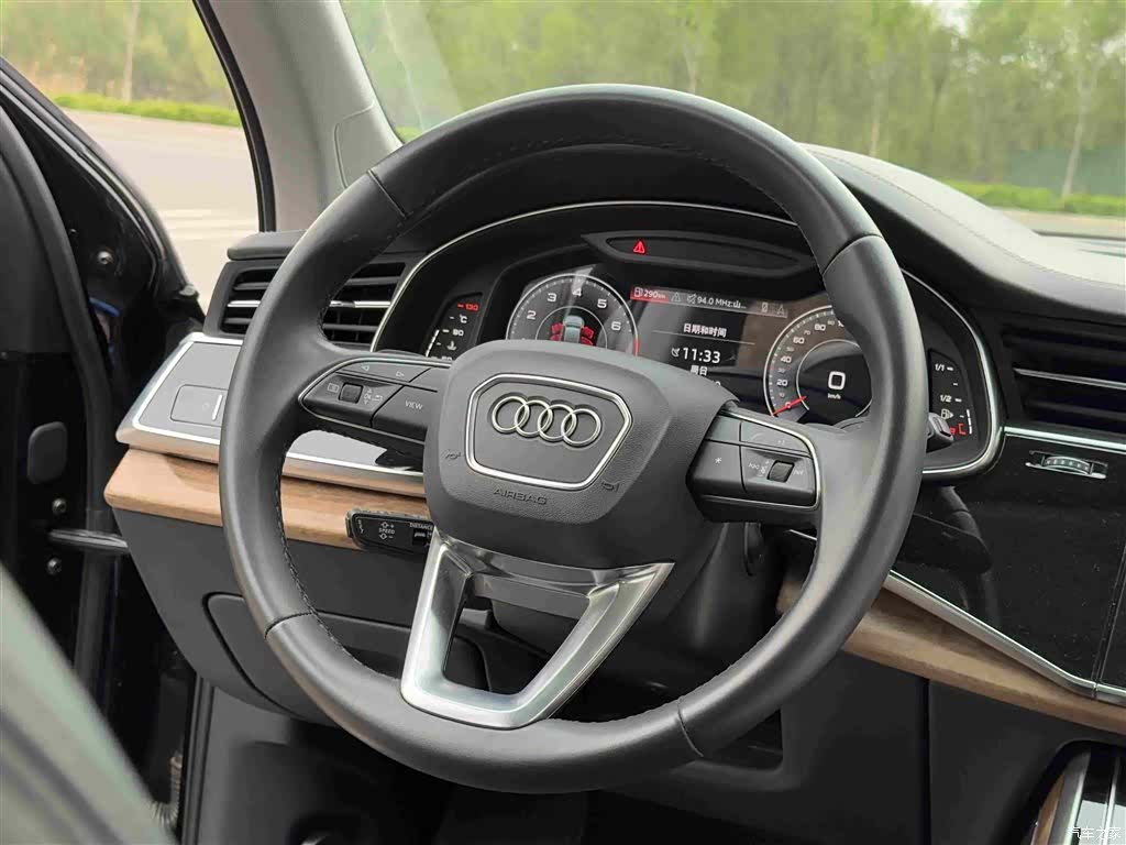 Audi Q7, 2023 12