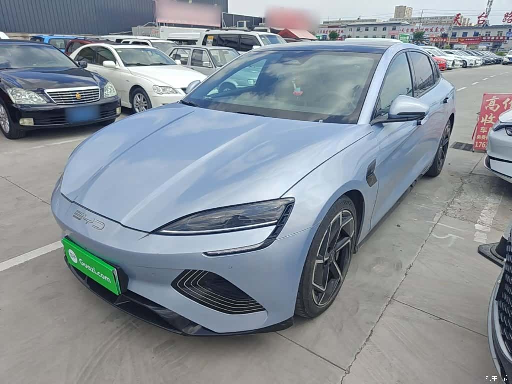 BYD Seal, 2022 1