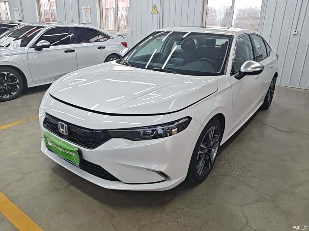 Honda Integra, 2024 2
