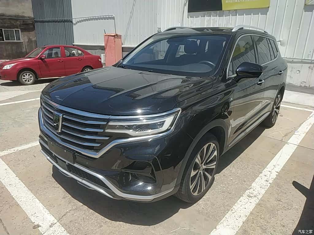 Roewe RX5, 2021 2