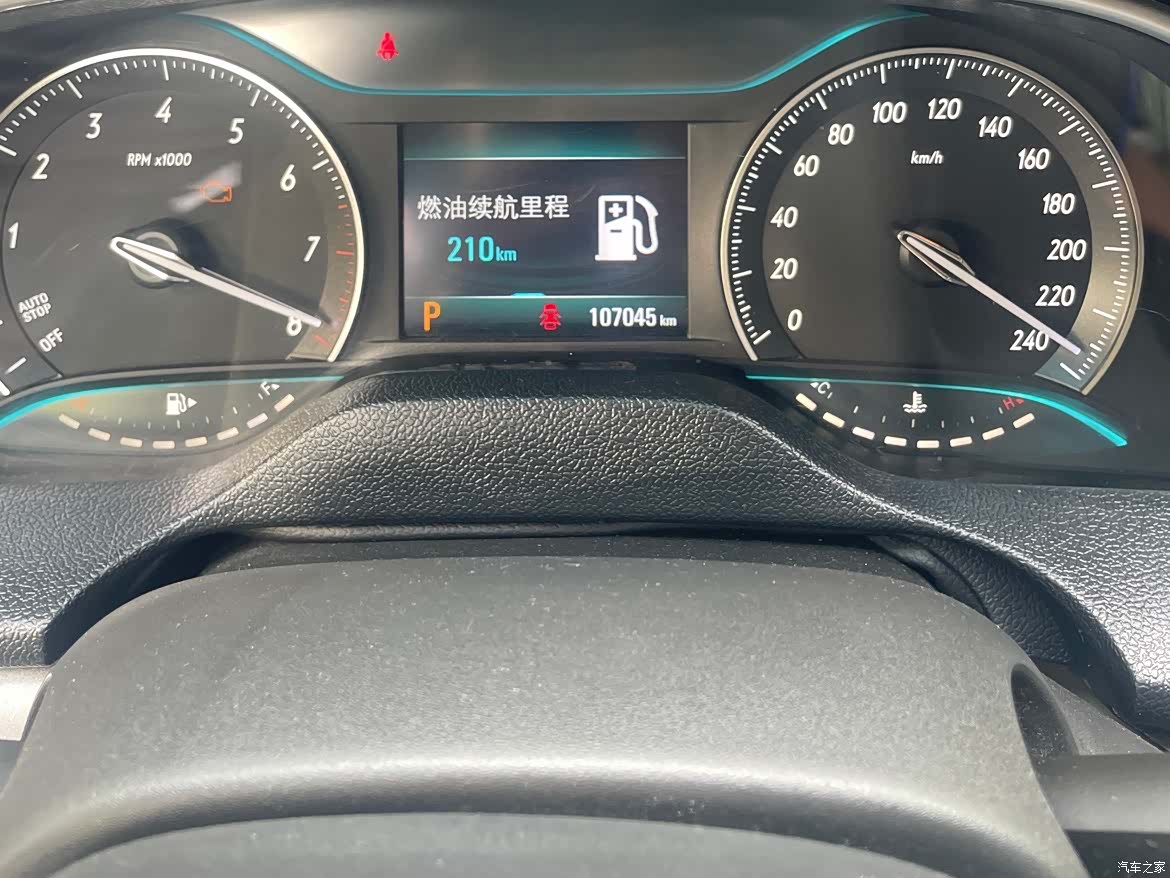 Buick 15N, 2015 12