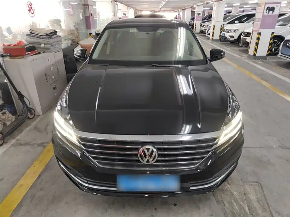 Volkswagen Lavida