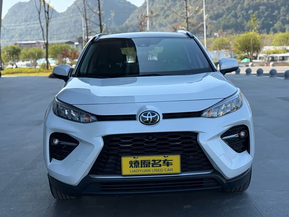 Toyota Wilanda