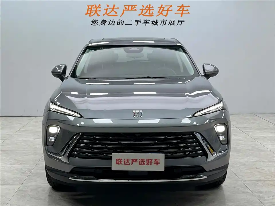 Buick Angkewei S