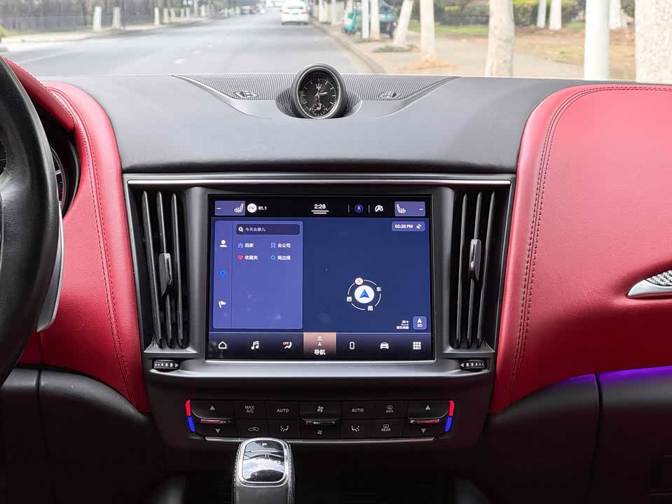 Maserati Levante Maserati Levante
