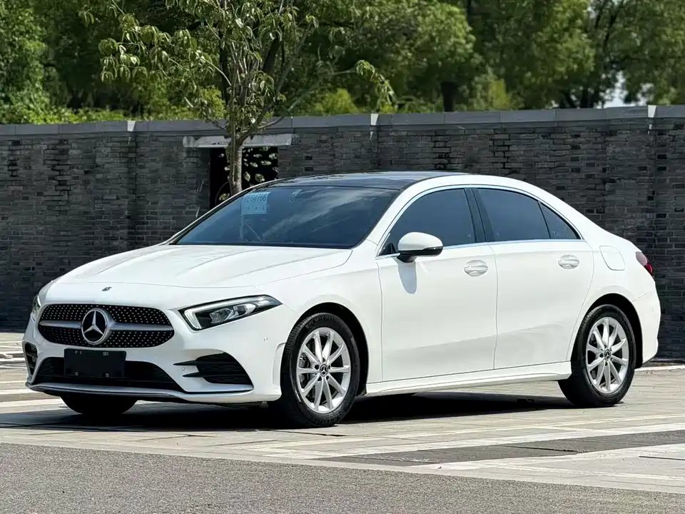 Mercedes-Benz Class A