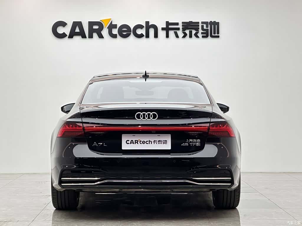 Audi A7L, 2024 4