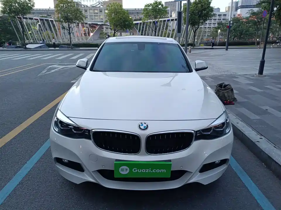 BMW 3 series GT