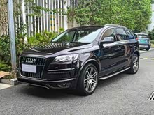 �µ�Q7 2011�� 3.0 TFSI ������(245kW)