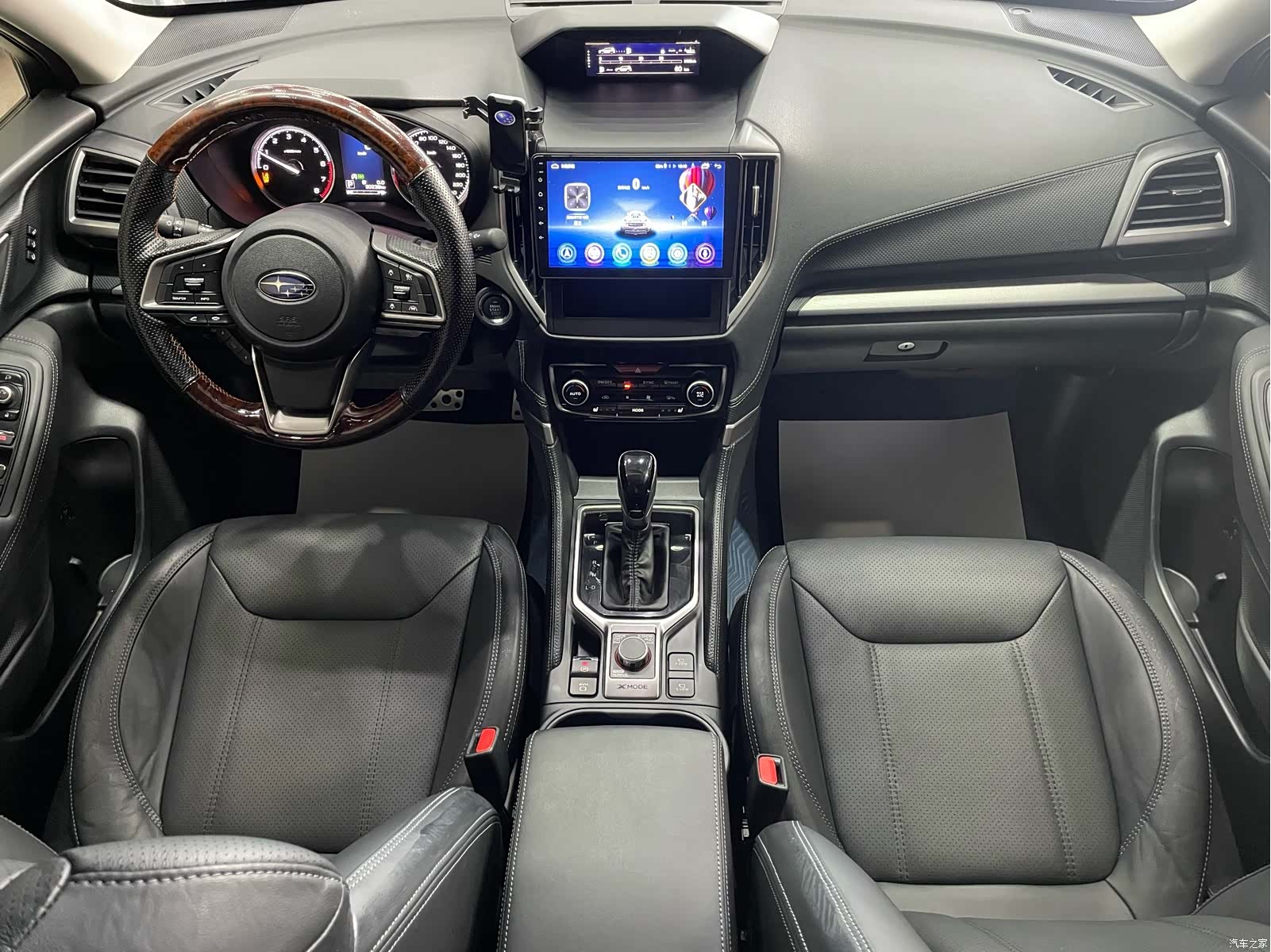 Subaru Forester, 2021 13