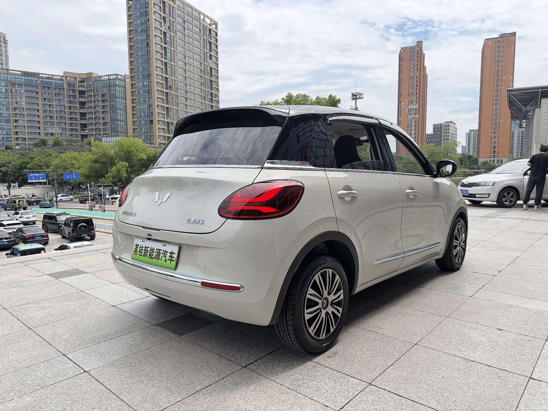 Wuling Bingo, 2024 все фото