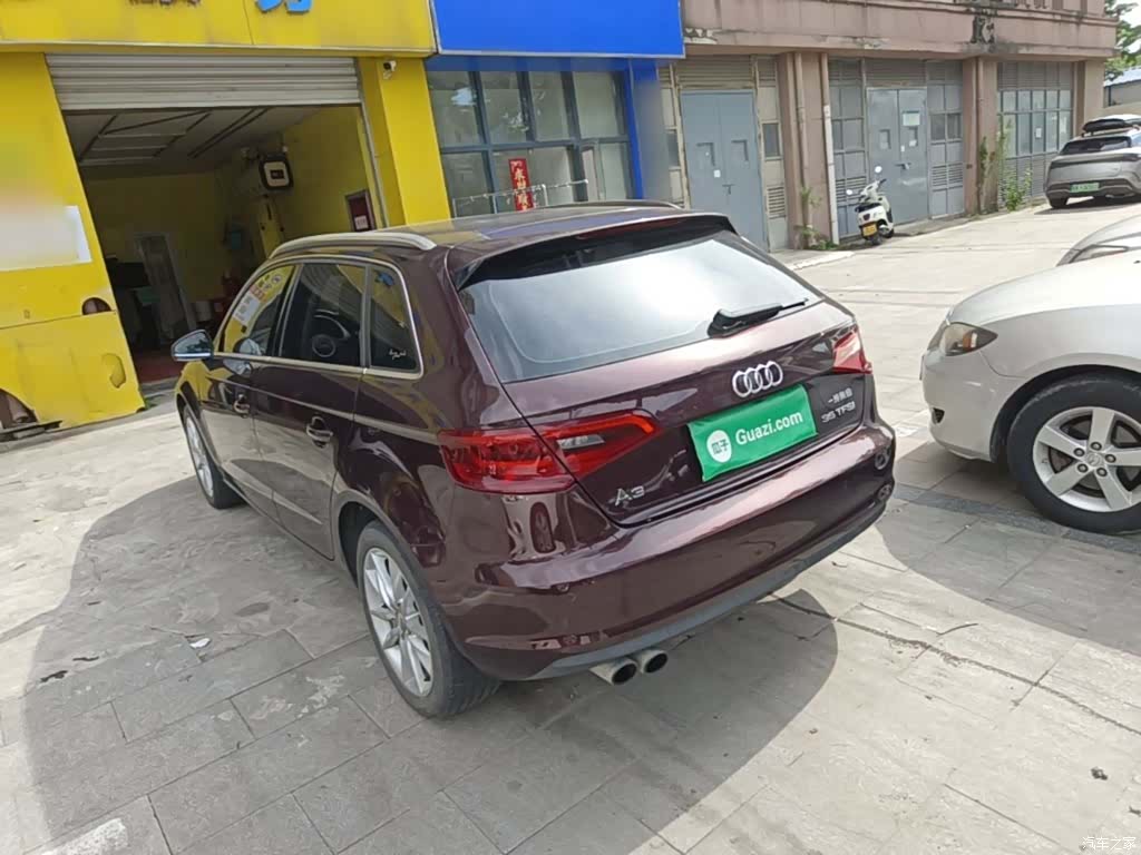 Audi A3, 2016 все фото