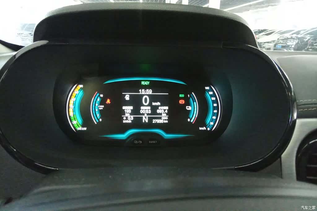 Chery 30.7kWh, 2023 14