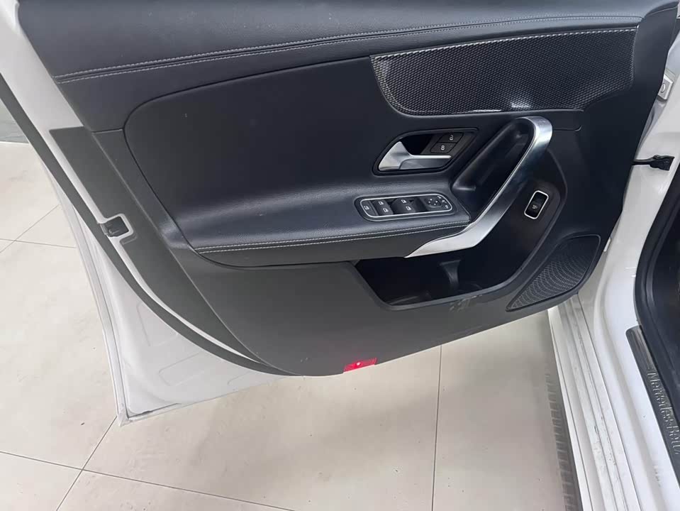 Mercedes-Benz Class A