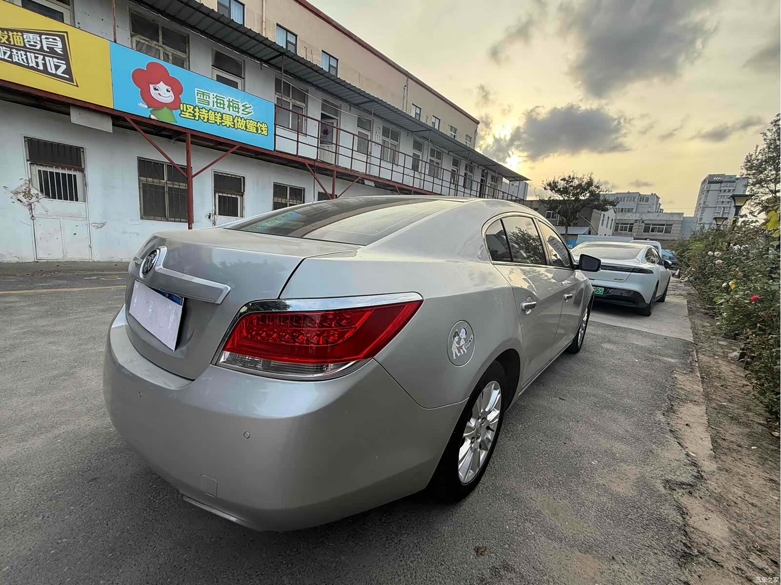 Buick LaCrosse, 2012 14