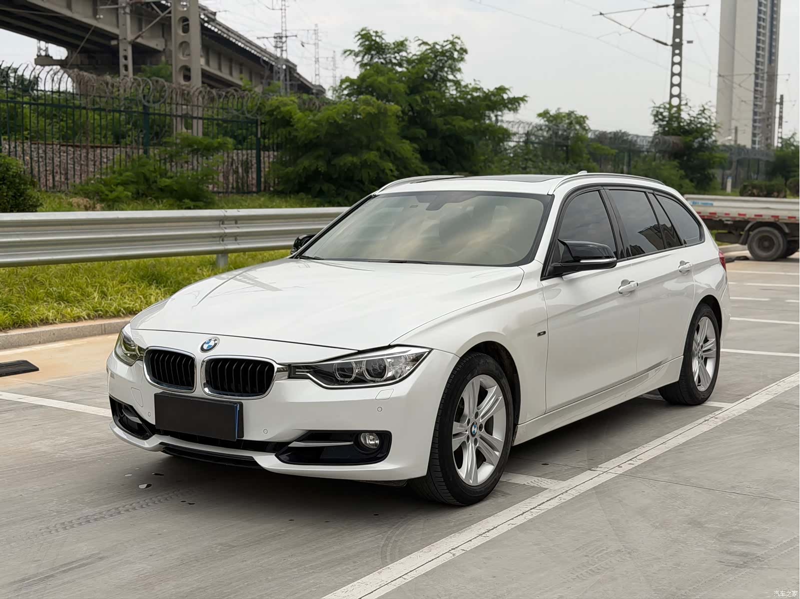 BMW 3 Series, 2014 1