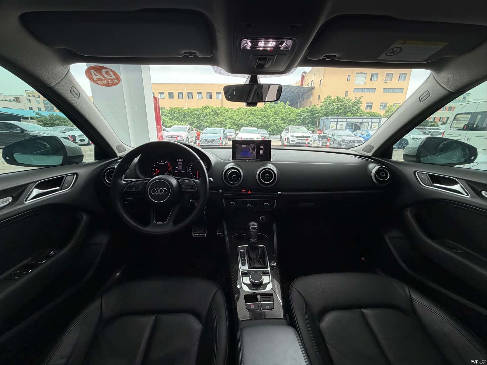Audi A3, 2018 13