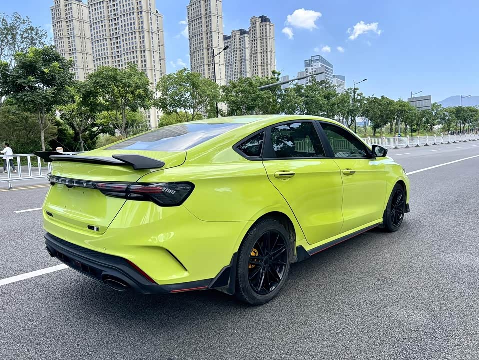 Geely Binrui