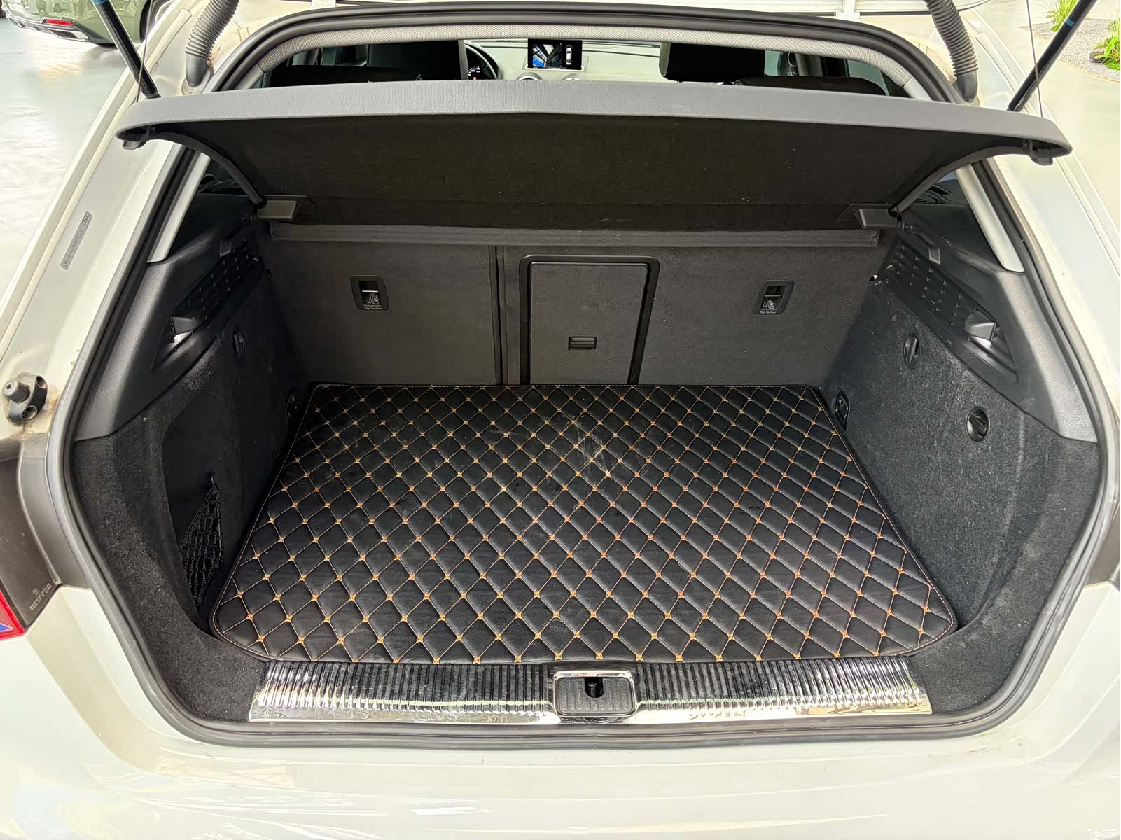 Audi A3, 2018 15