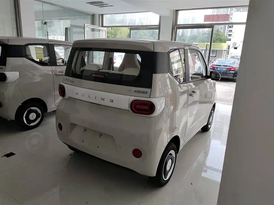 Wuling Hongguang MINIEV
