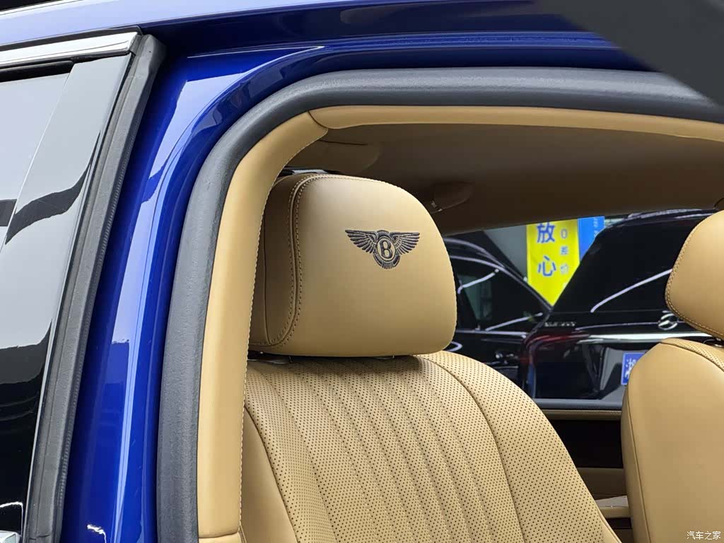 Bentley Flying Spur, 2019 17