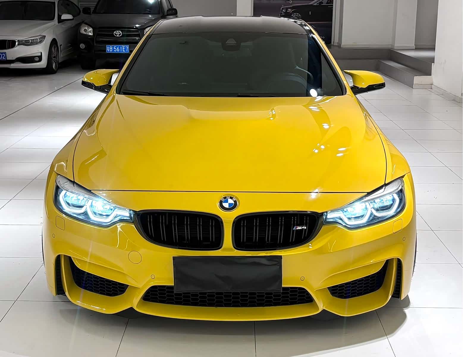 BMW M4, 2017 3