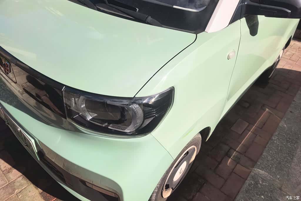 Wuling MINIEV, 2021 все фото