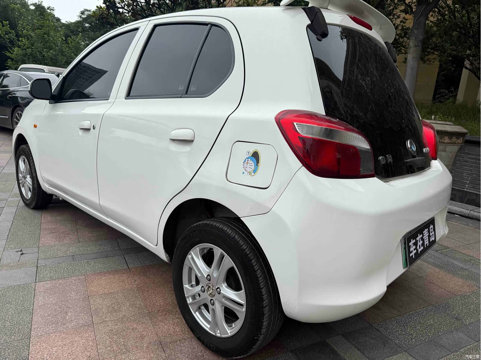 DongFeng ER30, 2018 12