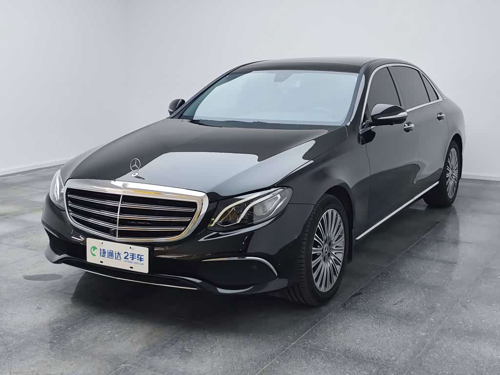 Mercedes-Benz E-Class E 2020 E 300 L Fashion