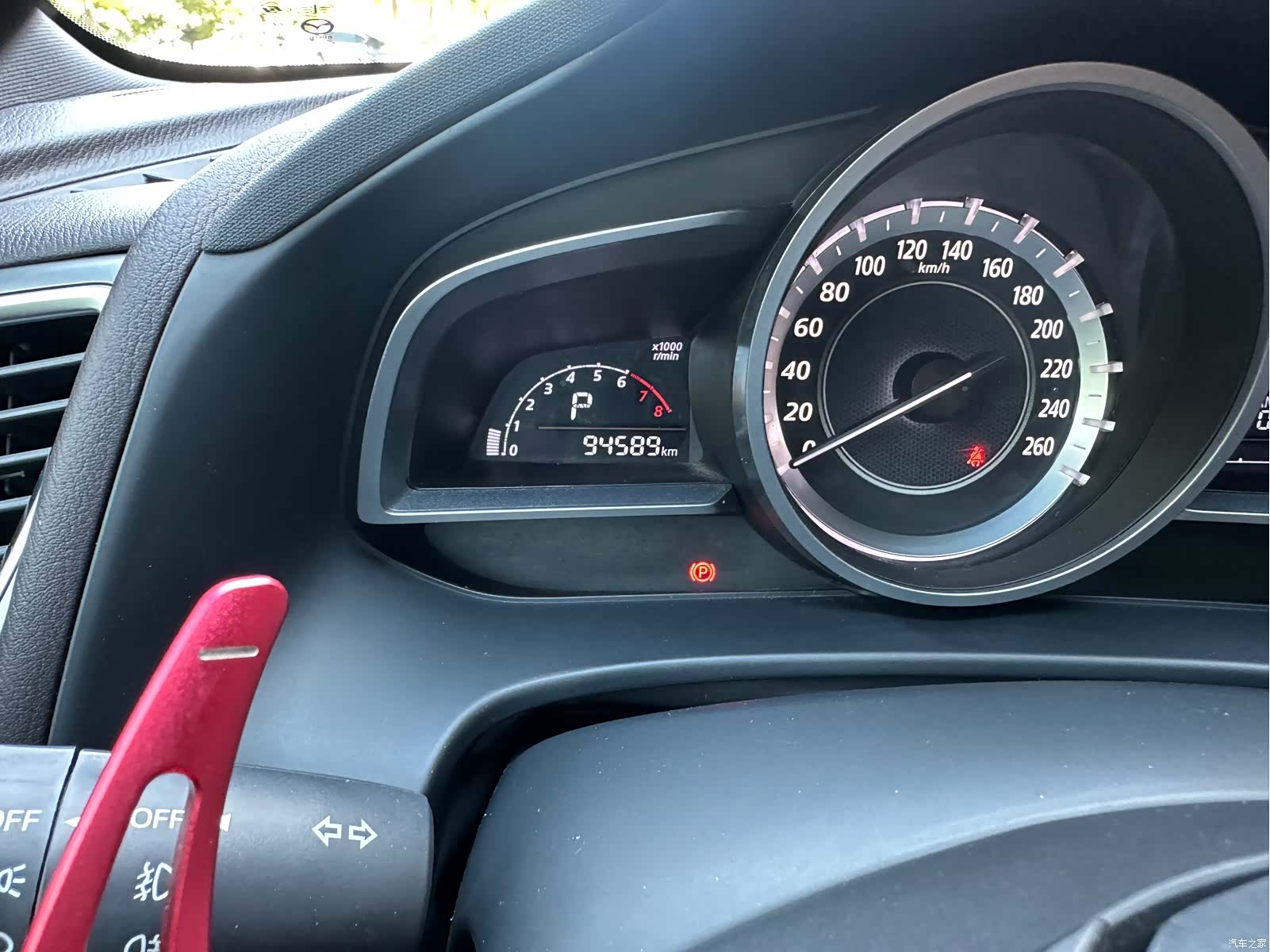 Mazda CX-4, 2017 30