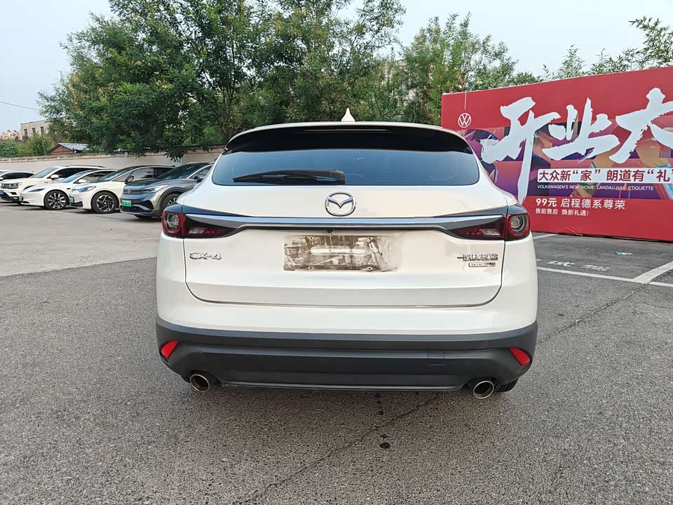 Mazda CX-4