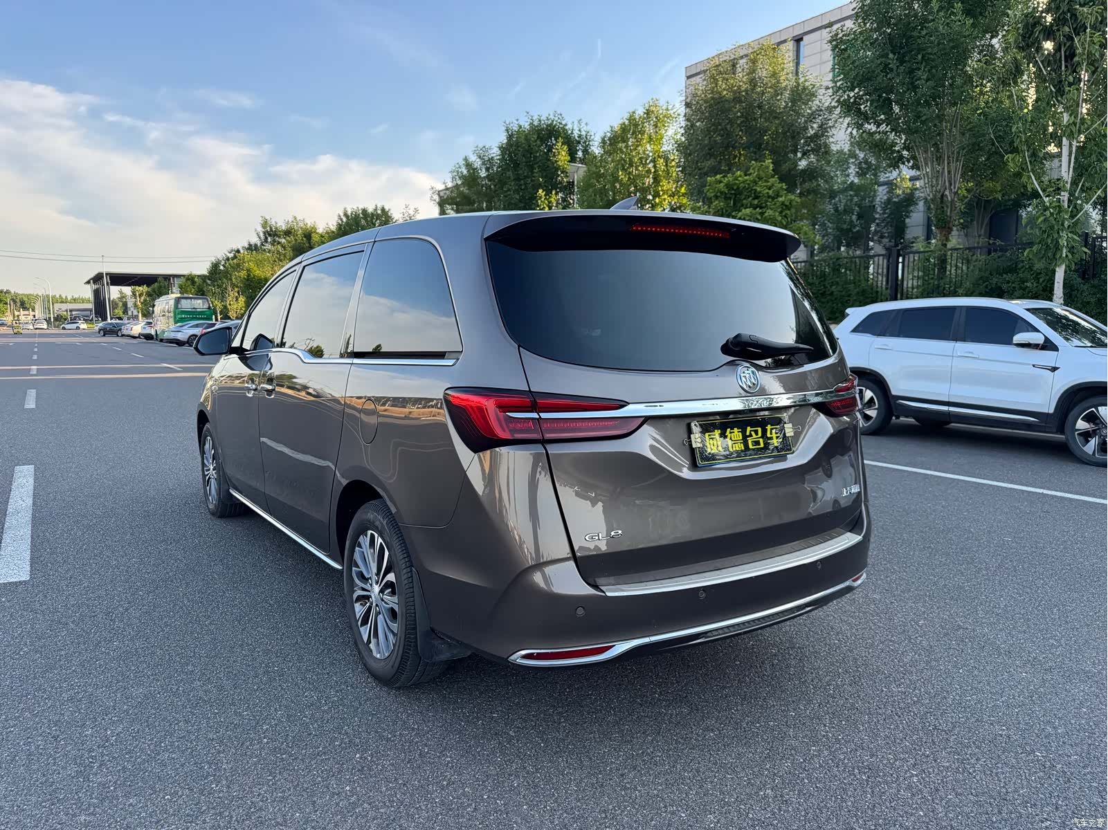 Buick GL8, 2023 6