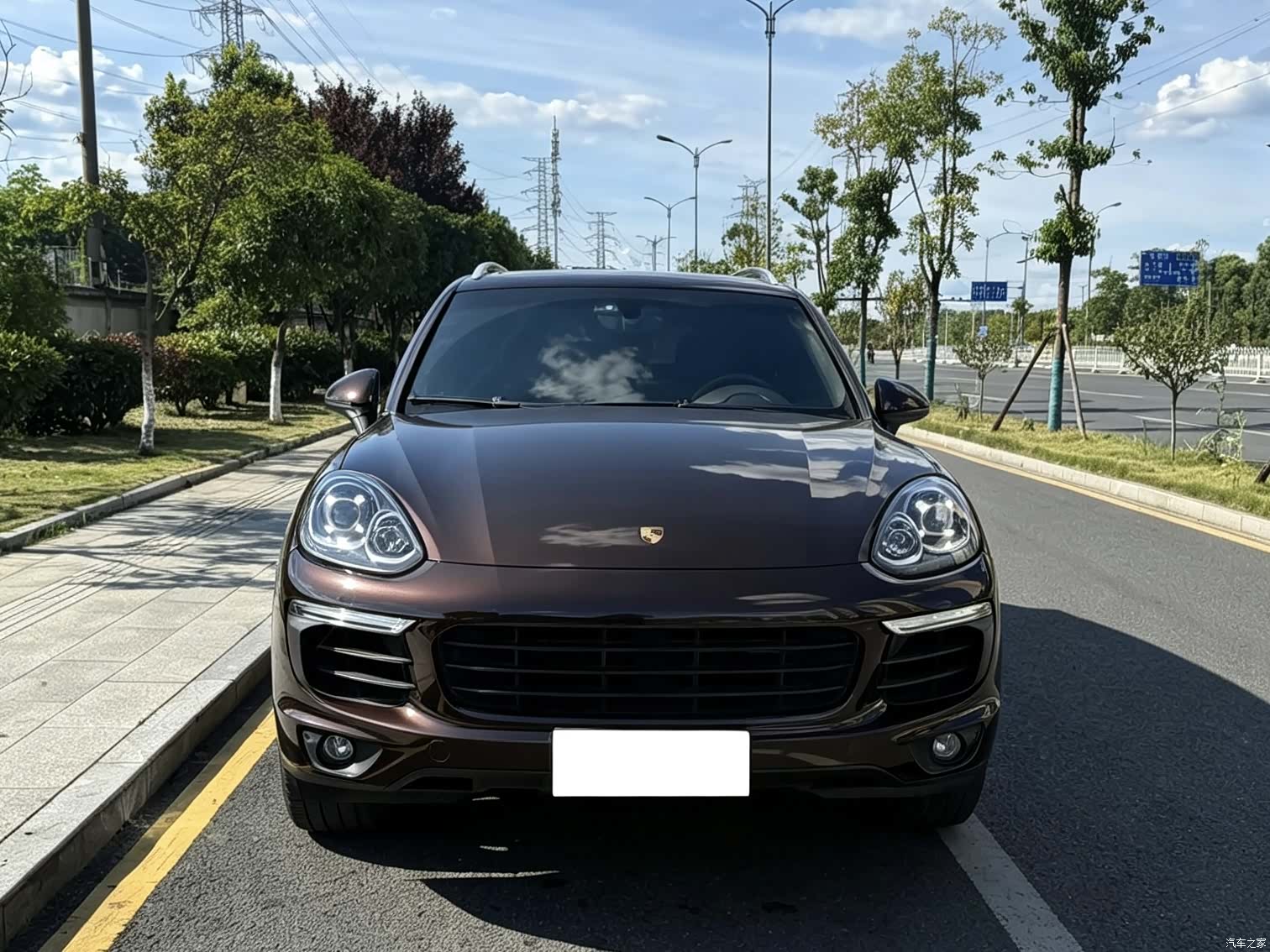Porsche Cayenne, 2016 2
