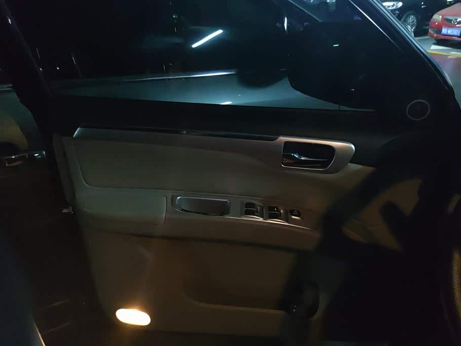 Mitsubishi Pajero Jinchang