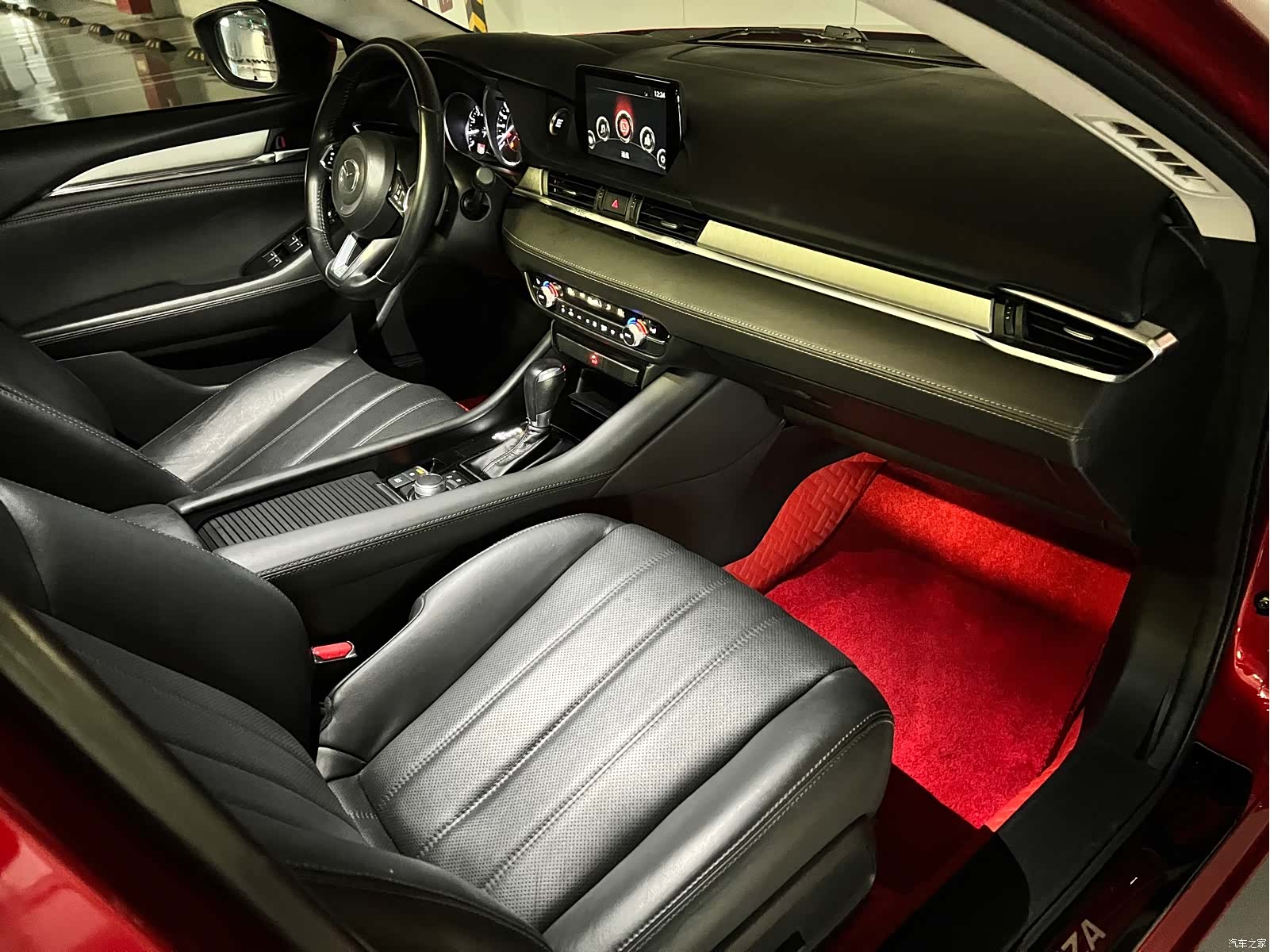 Mazda Atenza, 2020 13