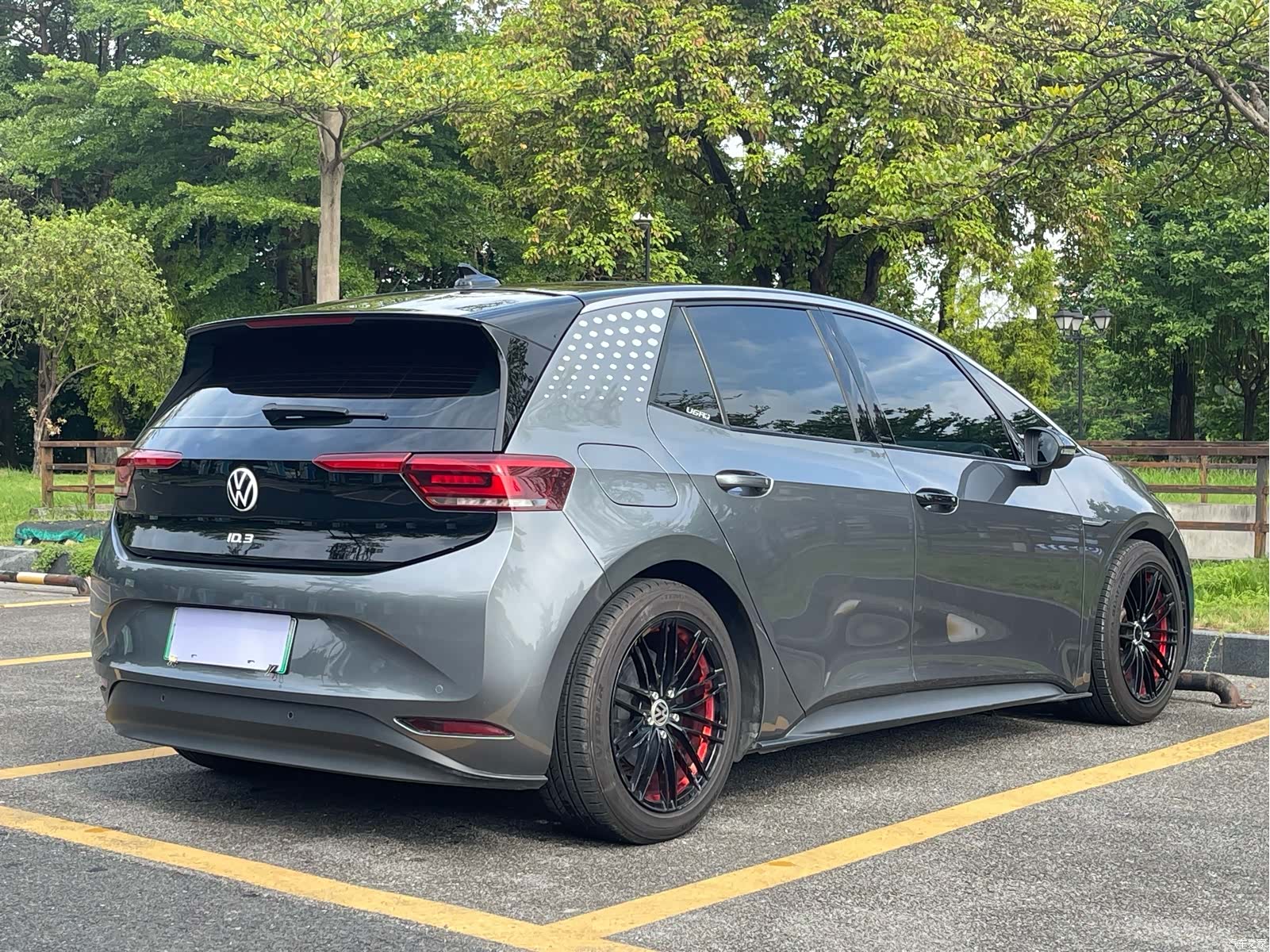 Volkswagen ID.3, 2024 4