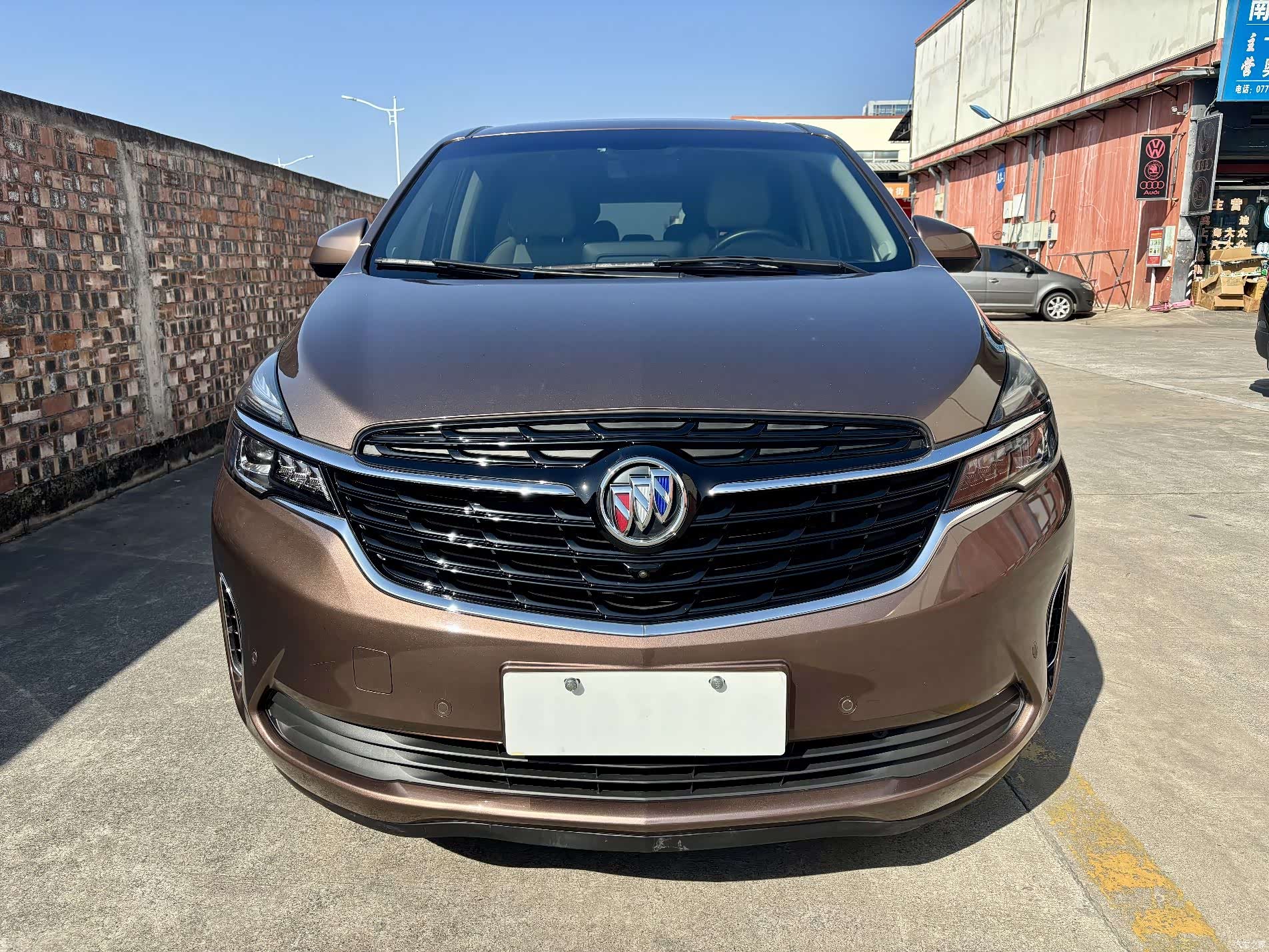 Buick GL8, 2021 2
