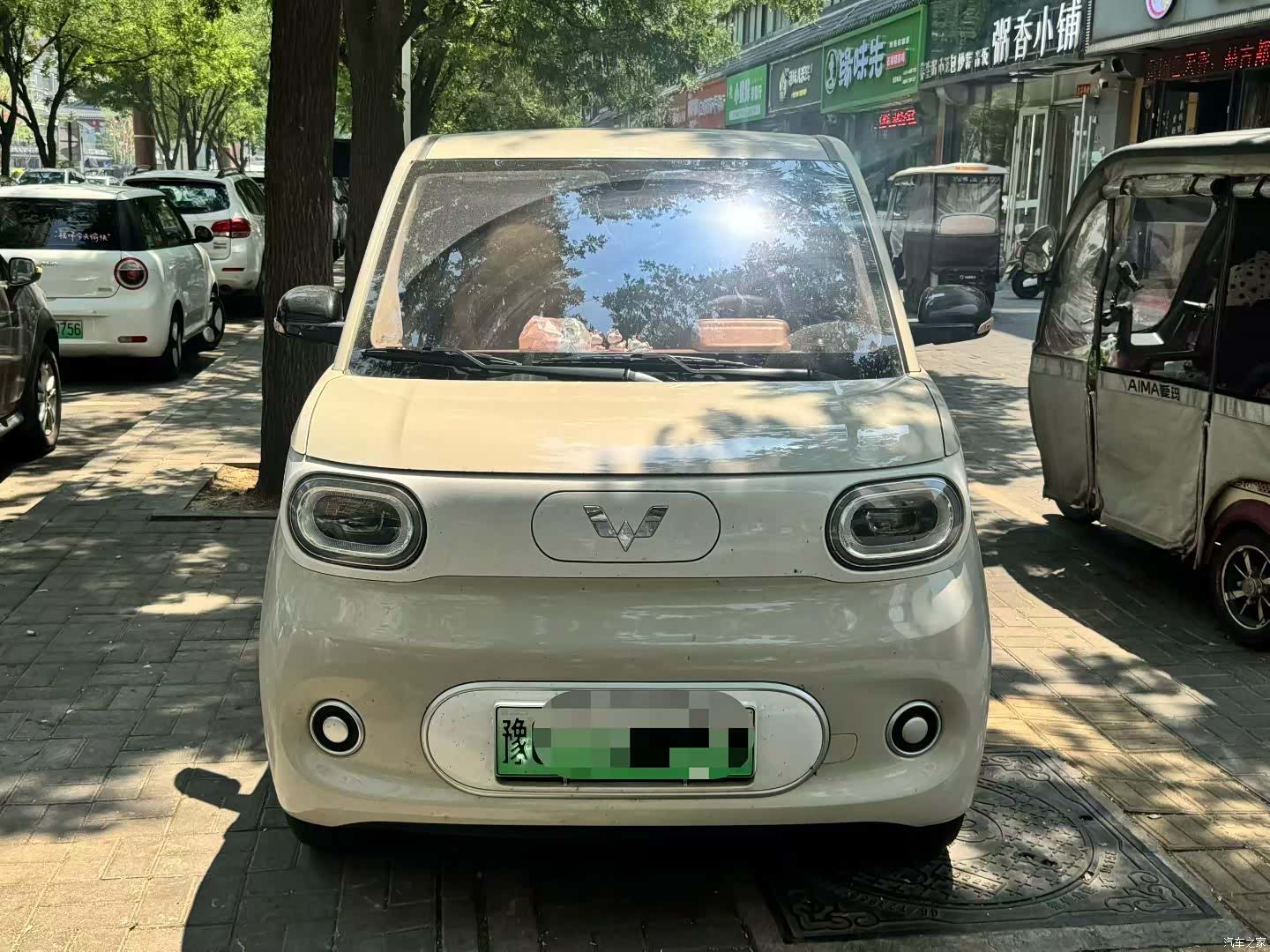 Wuling MINIEV, 2024 2